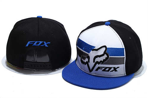 Fox Racing Snapback Hat #27